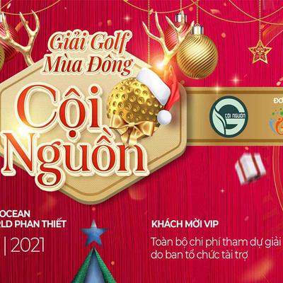 Giải golf mùa đông cội nguồn