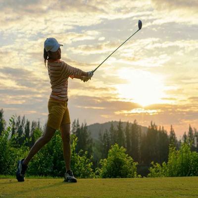 Kỹ thuật xoay vai khi Swing golf không phải ai cũng biết