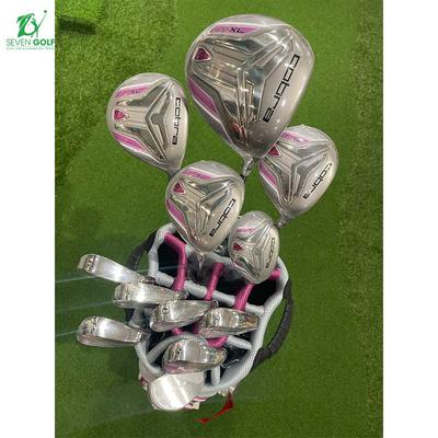 Bộ gậy golf nữ fullset Cobra Fly XL