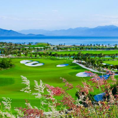 Đẳng cấp sân golf Vinpearl Phú Quốc 