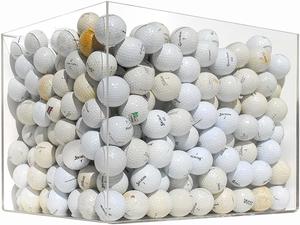  Vì sao nên sử dụng bóng golf cũ