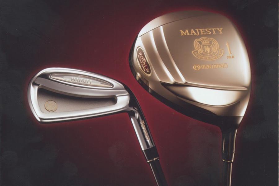 Cách nhận biết gậy golf Majesty thật và giả