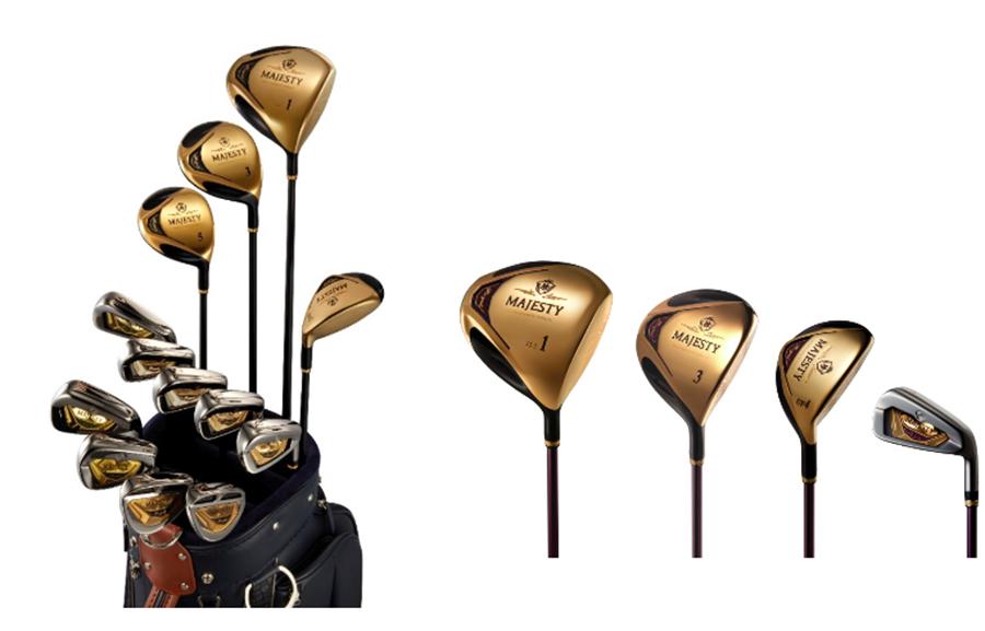 Cách nhận biết gậy golf Majesty thật và giả