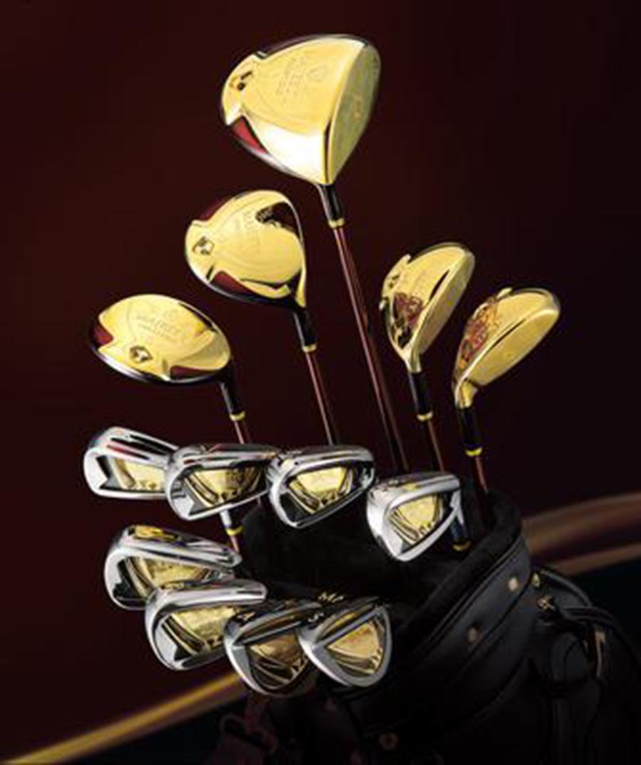 Cách nhận biết gậy golf Majesty thật và giả