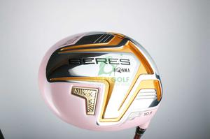 Gậy golf nữ Driver Honma Beres BE-08 3 Sao