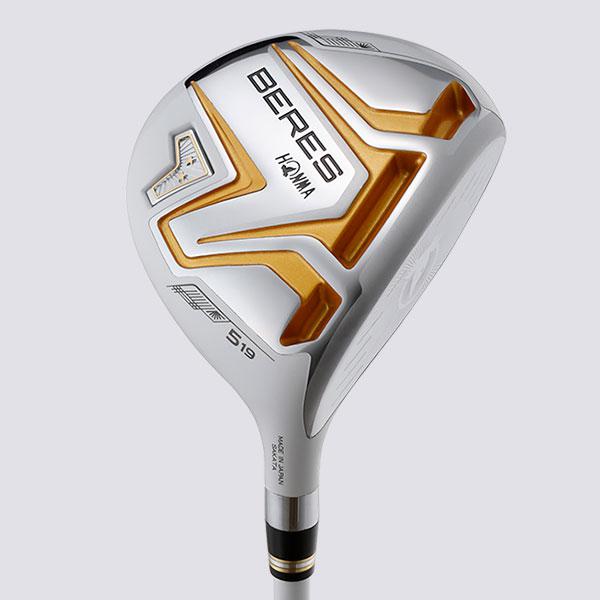 Gậy golf nữ Fairway Wood  Honma Beres BE-08 Aizu 2 Sao