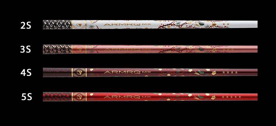 Gậy golf nữ Fairway Wood Honma Beres BE-08 Aizu 2 Sao