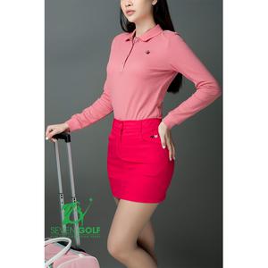 ÁO GOLF POLO TAY DÀI NỮ FANTOM 22283TO951