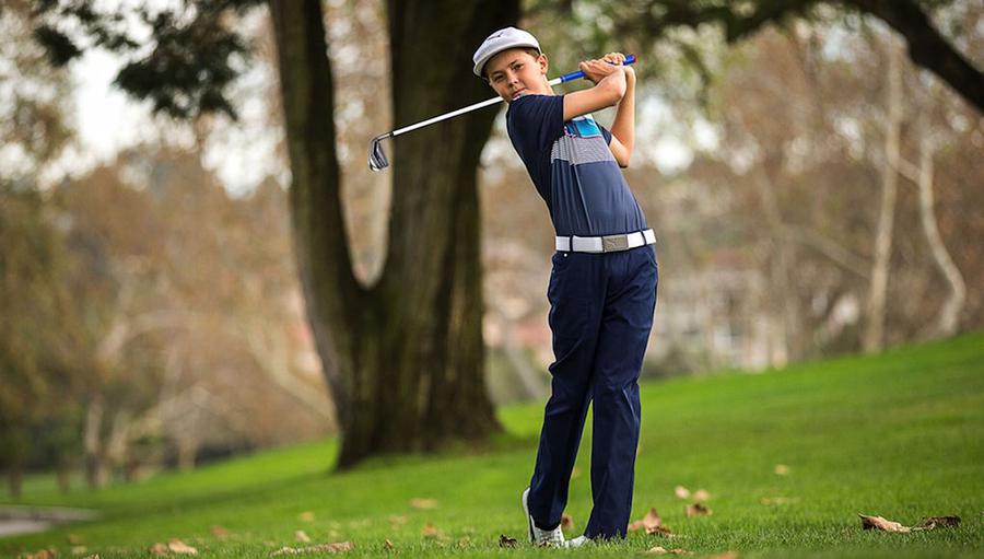 Những điều cần biết về quần áo golf trẻ em