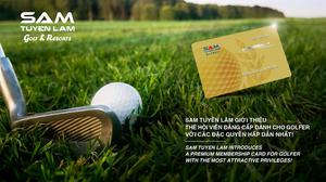 Phí hội viên golf - một hộ chiếu quyền lực cho golfer