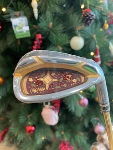 Bộ gậy golf nữ cao cấp Honma 5 sao phiên bản giới hạn