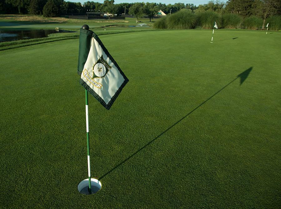 Sân golf 18 lỗ - sân golf phổ biến nhất thế giới