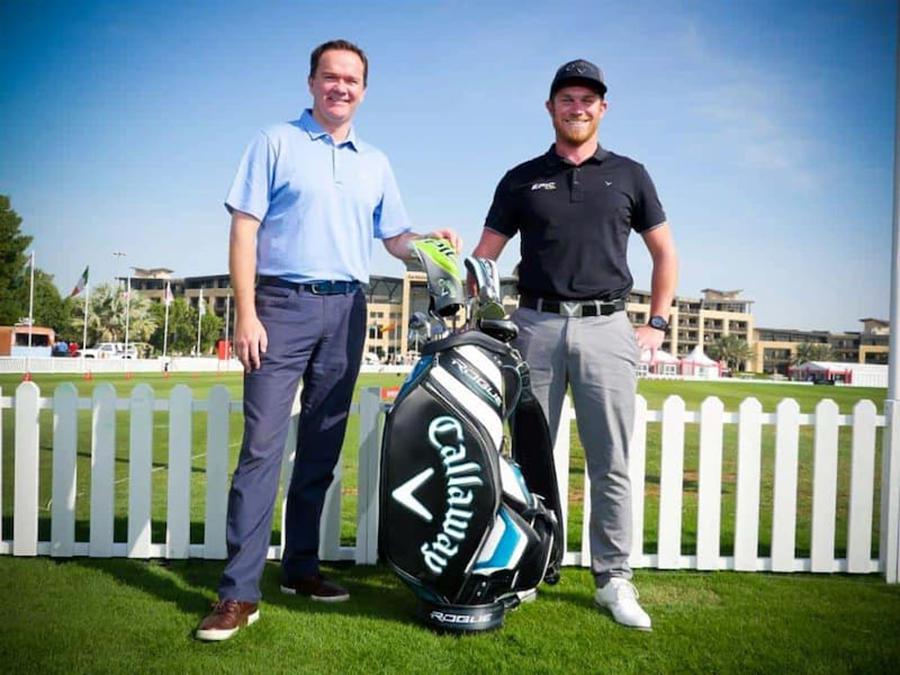 Gu golf một phong cách tạo nên sự khác biệt của những người chơi golf