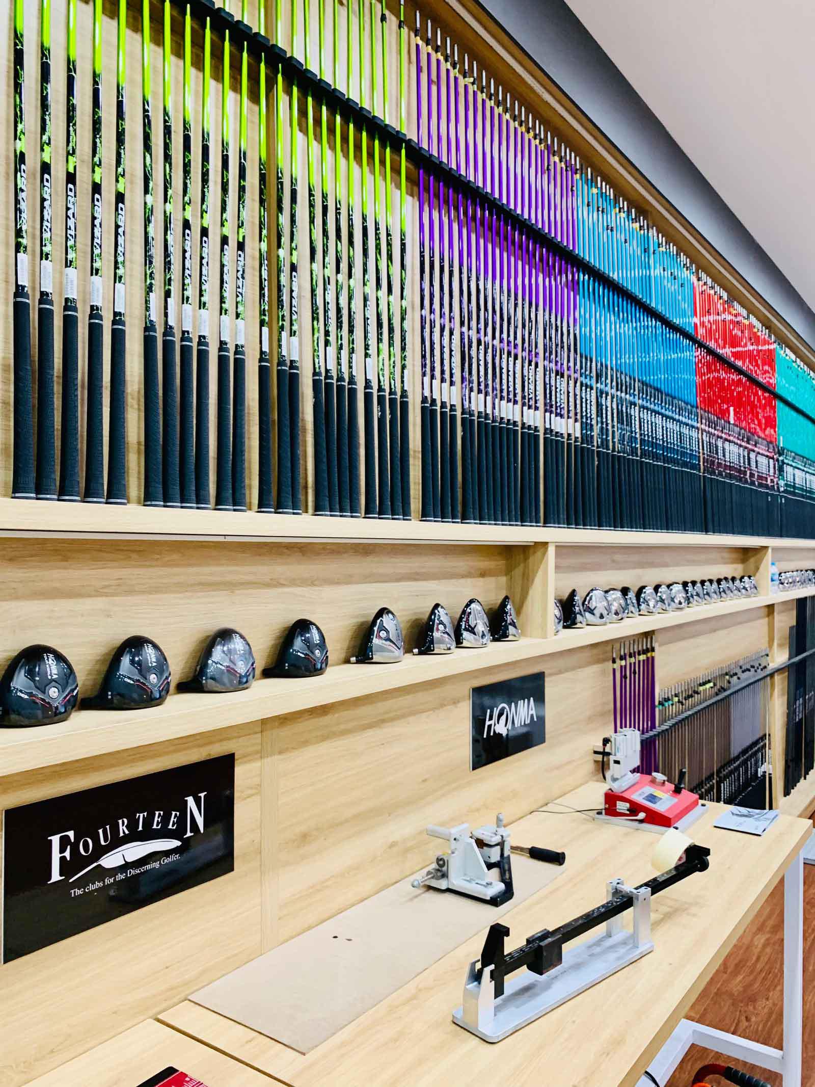 7Golf - địa chỉ uy tín sửa gậy golf, bảo dưỡng gậy golf ở Hồ Chí Minh