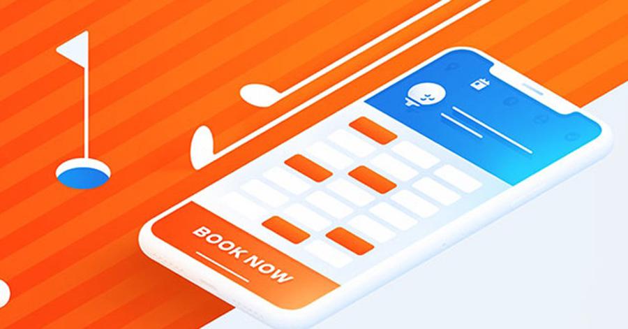 Booking sân golf online một cách dễ dàng và thuận tiện