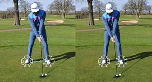 Kỹ thuật đánh gậy driver và những điều golfer cần lưu ý