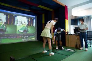 Vì sao nói sân golf 3D chiếm nhiều ưu thế hơn sân golf truyền thống?