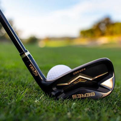 Honma Beres Black -  gậy golf Honma Model 2022. 