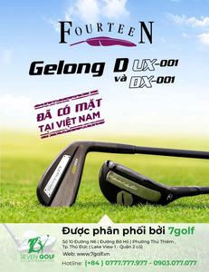 Tìm mua gậy golf Fourteen chính hãng ở đâu?