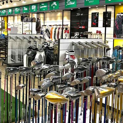 Mua gậy golf ở đâu? Địa điểm bán gậy golf uy tín và chất lượng