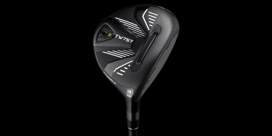 Gậy golf fairway wood Honma Tour World 757