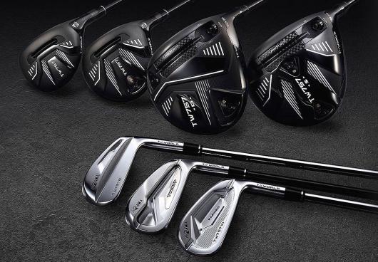 Gậy golf fairway wood Honma Tour World 757