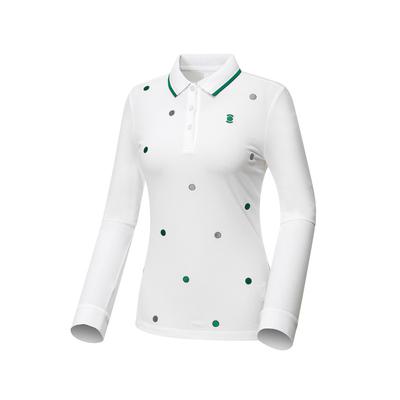 Áo golf nữ tay dài W.ANGLE WWU17236