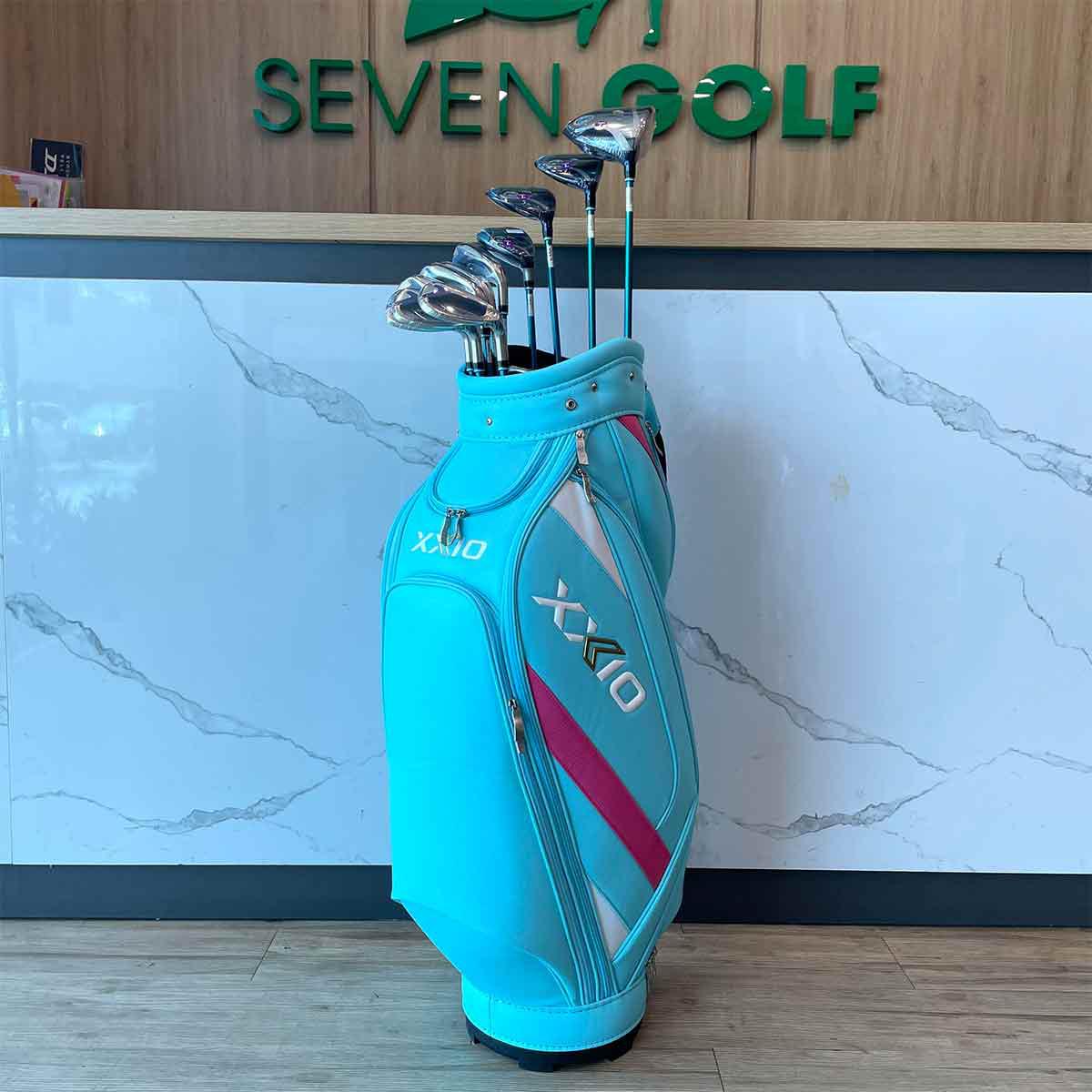 Bộ gậy golf nữ fullset XXIO MP1200