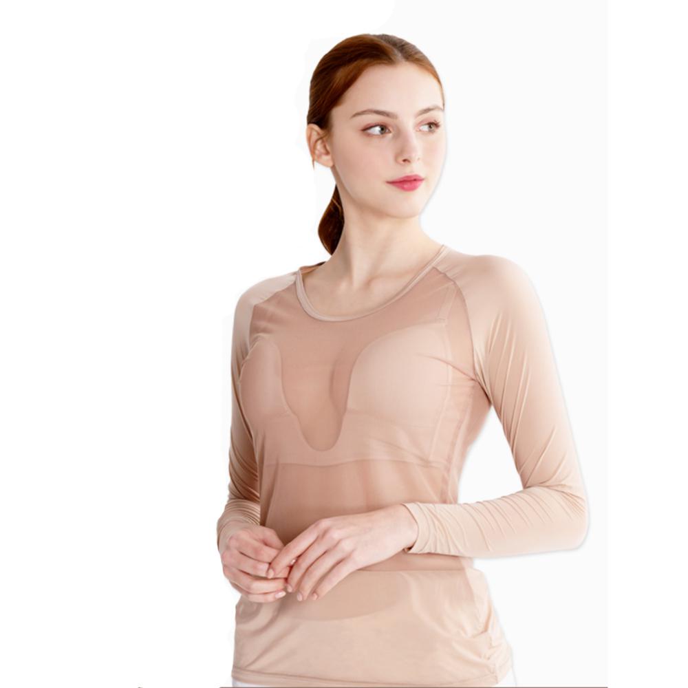 Áo lót golf nữ tay dài ARICHE & VICTORIA 190225153831177