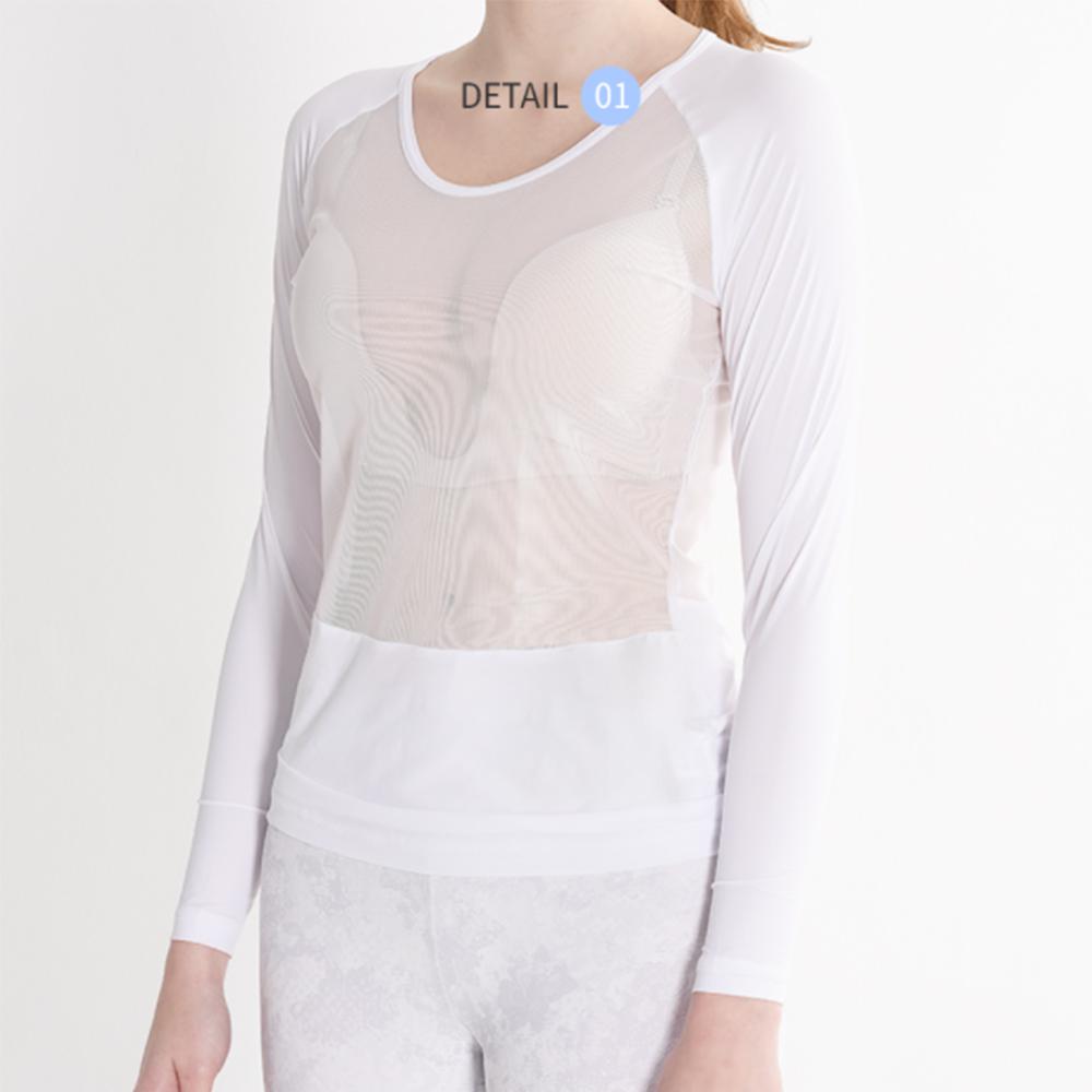 Áo lót golf nữ tay dài ARICHE & VICTORIA 190225153831177