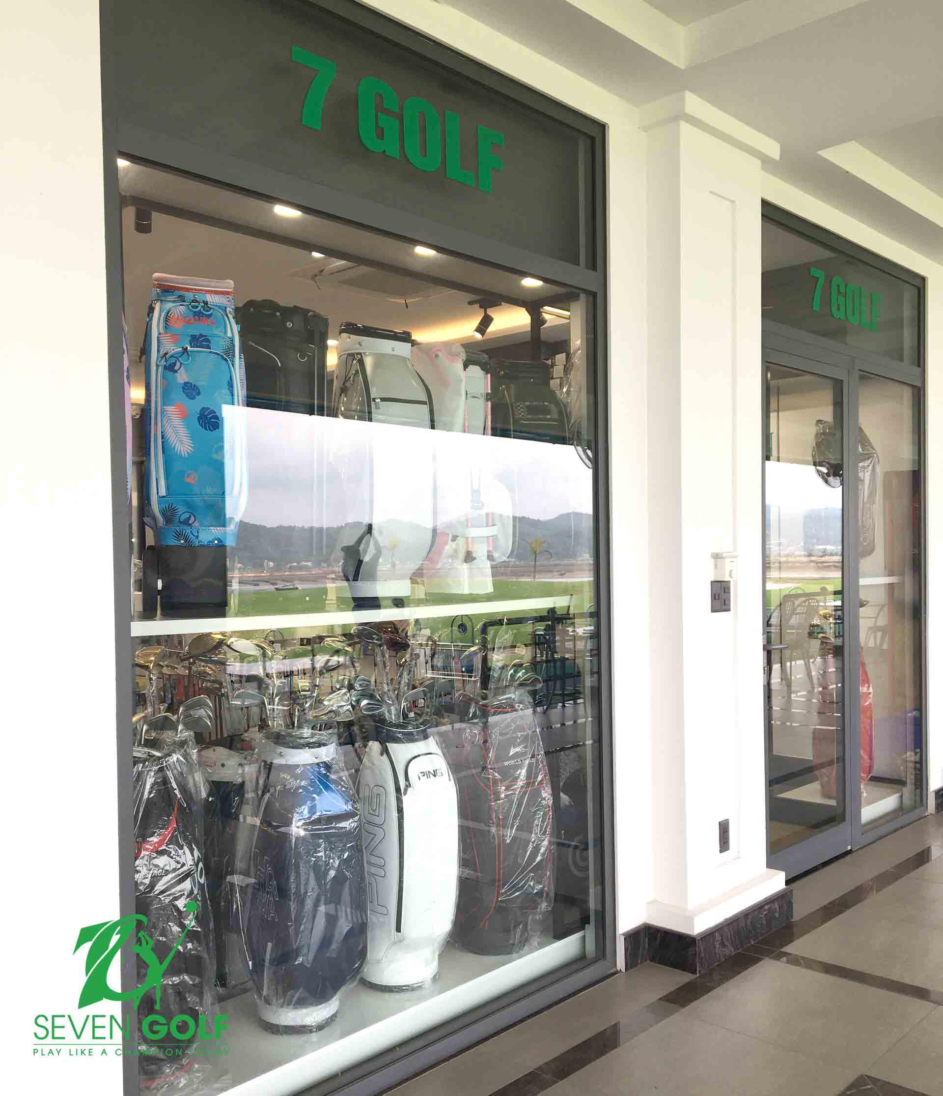 Sân golf Tuần Châu Hạ Long – Đẳng cấp vượt bậc cho những trải nghiệm golf đích thực nhất