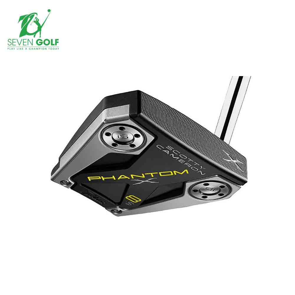 Gậy golf Putter Titleist Scotty Cameron Phantom X 8.5 RH 34 - 737RH34