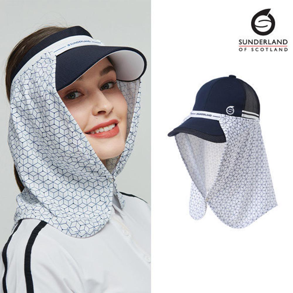 Trùm đầu golf Sunderland 16922NW62 White