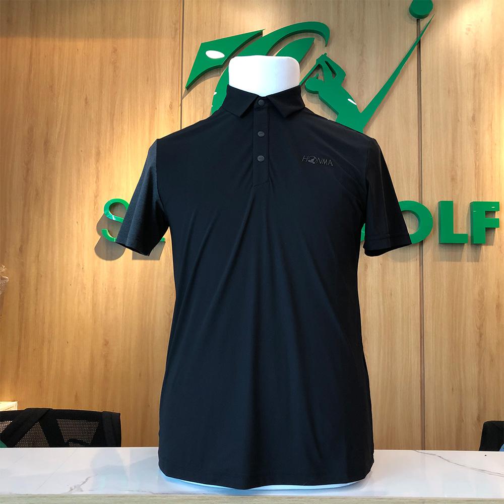 Áo thun golf nam ngắn tay Honma HMIX702R827
