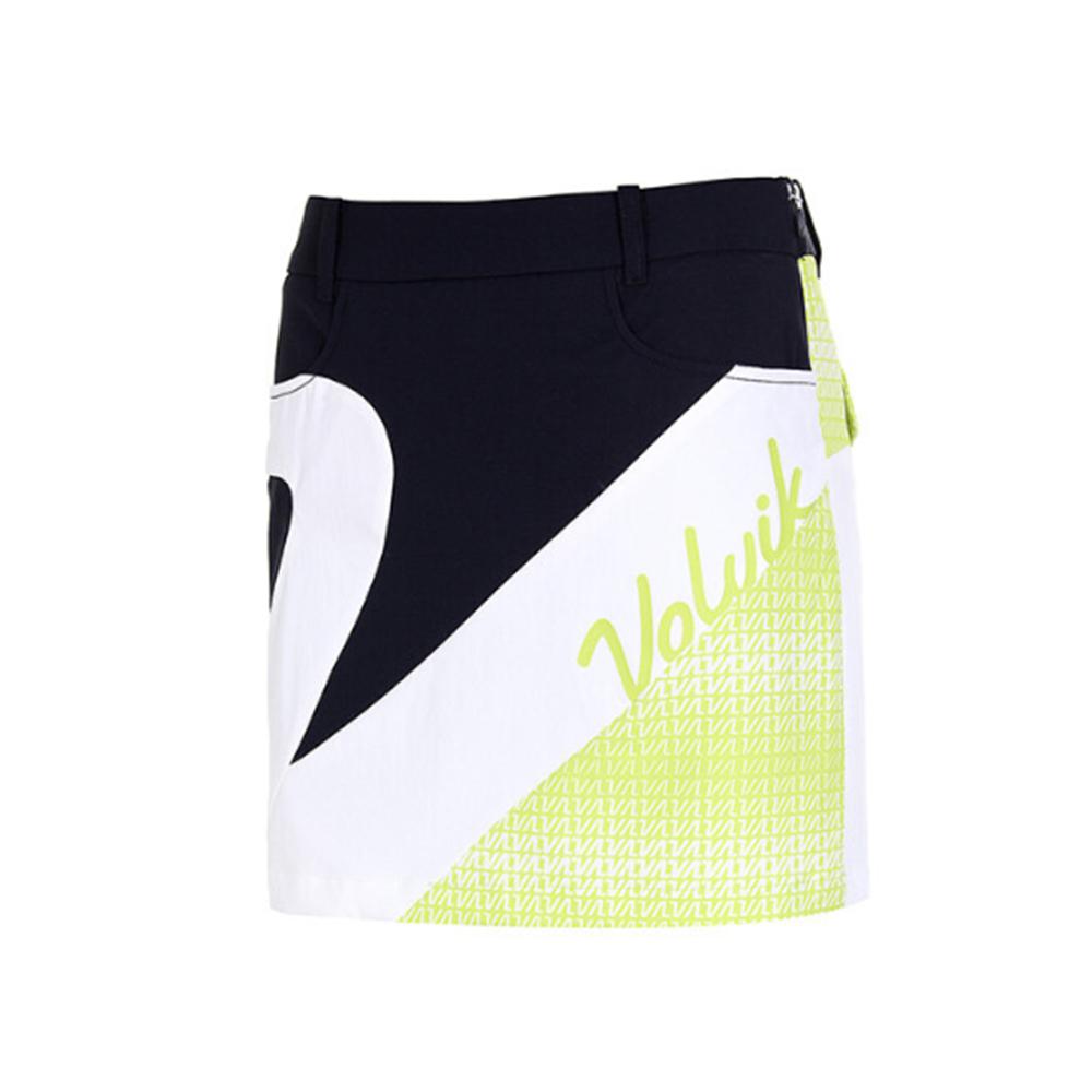 Váy golf nữ Volvik VLCUJ312 Lemon