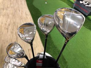 Bộ gậy golf nữ cao cấp fullset Daiwa_GIII 7 HR  3 sao