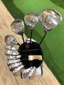 Bộ gậy golf nữ cao cấp fullset Daiwa_GIII 7 HR 3 sao