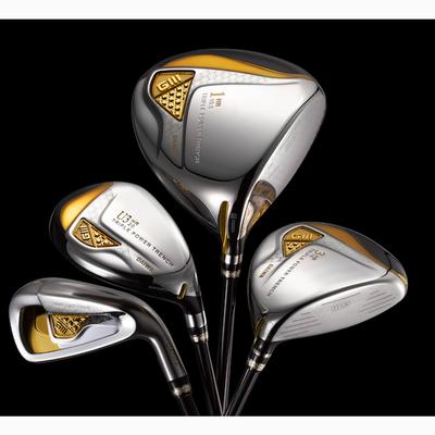 Bộ gậy golf cao cấp fullset Daiwa_GIII 7 HR  3 sao