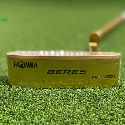 Gậy golf putter Honma Beres Aizu PP201 3 Sao