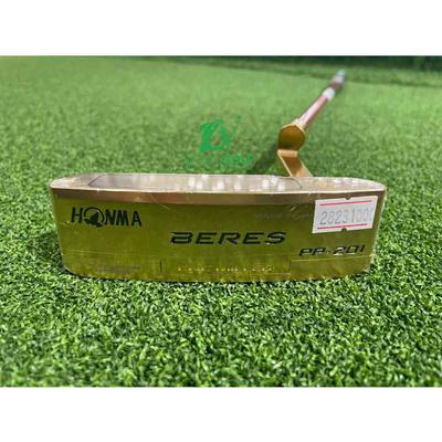 Gậy putter nữ Honma Beres Aizu 3 sao PP201