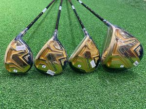 Bộ gậy golf fullset Honma Beres BE-08 Aizu 4 sao cao cấp