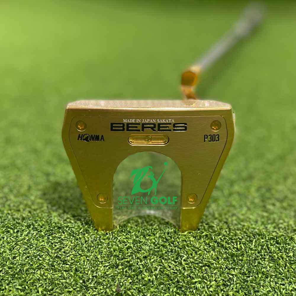 Gậy golf putter Honma Beres P303 5 sao