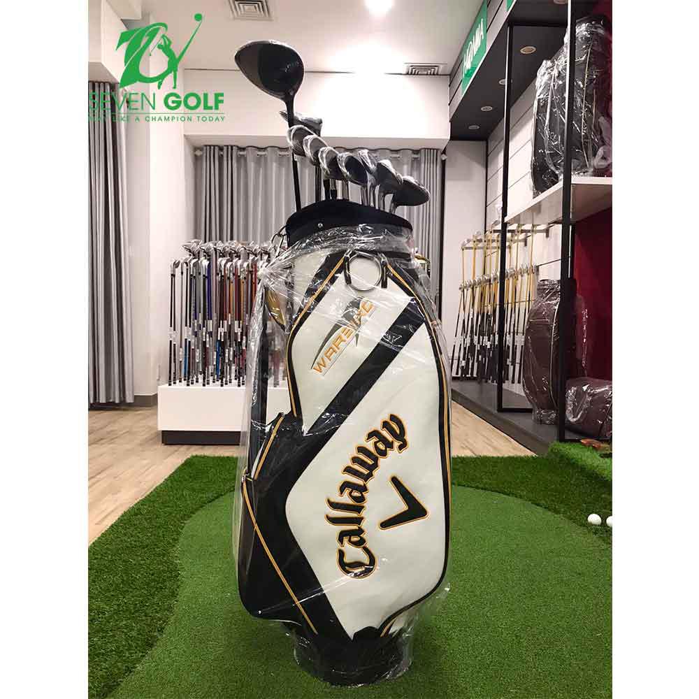 Bộ gậy golf Fullset  Callaway Warbird cao cấp