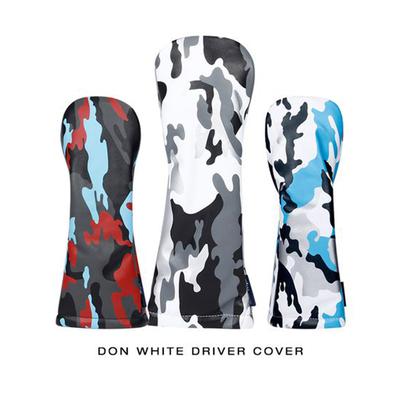 Cover bọc đầu gậy golf Driver Don White Golf 1153324