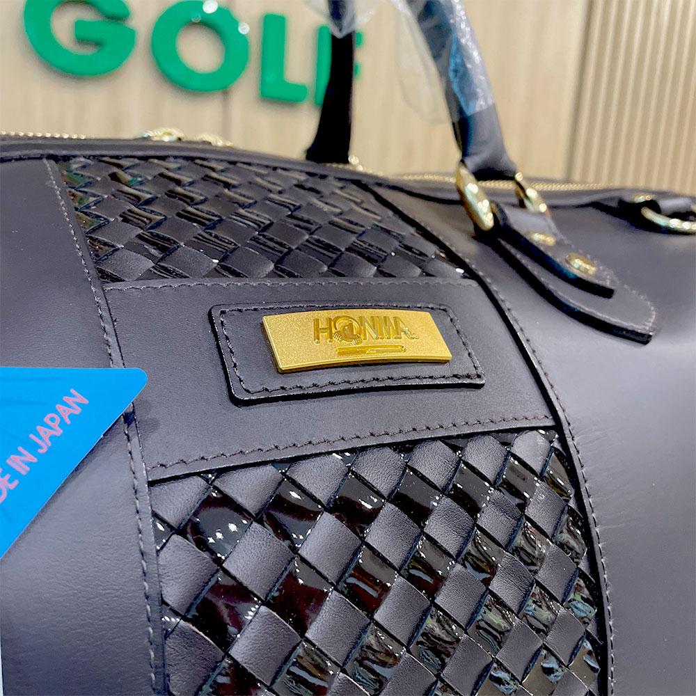 Túi da cao cấp đựng quần áo golf Honma BB12102 - 5 Sao