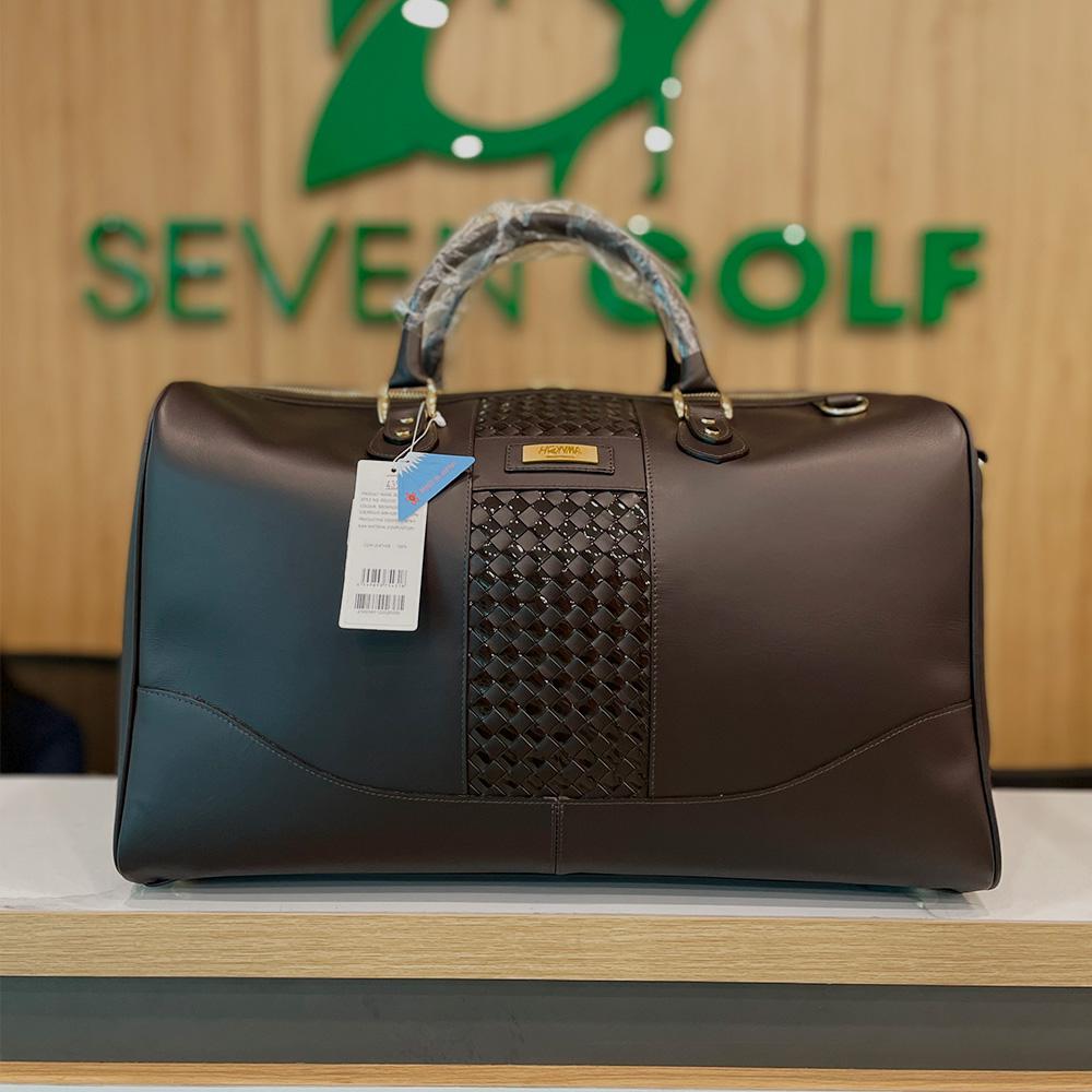 Túi da cao cấp đựng quần áo golf Honma BB12102 - 5 Sao