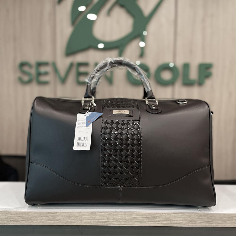 Túi da cao cấp đựng quần áo golf Honma BB12102 - 5 Sao