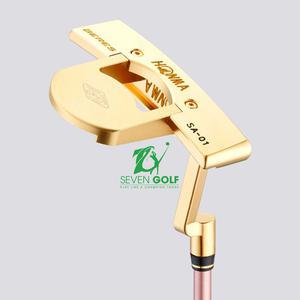 Bộ gậy golf Honma Daruma 5 sao Phiên bản cao cấp giới hạn