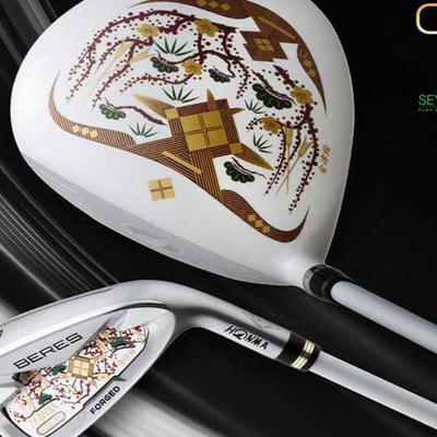 Mua Bộ Gậy Golf Fullset Honma Beres 2 Sao Chính Hãng tại TP. Hồ Chí Minh