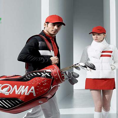 Áo Khoác Golf Cao Cấp, Những Mẫu Áo Không Thể Thiếu Của Golfer